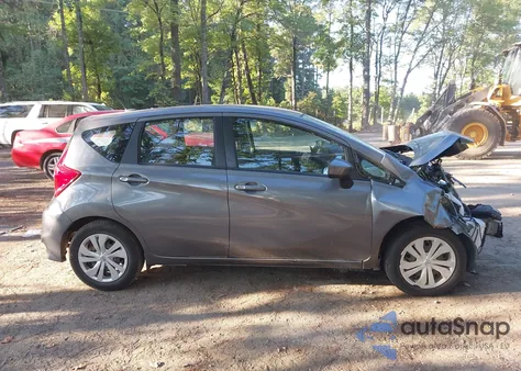 2017 Nissan Versa Note Sv z USA, uszkodzony, nr VIN 3N1CE2CP4HL377953